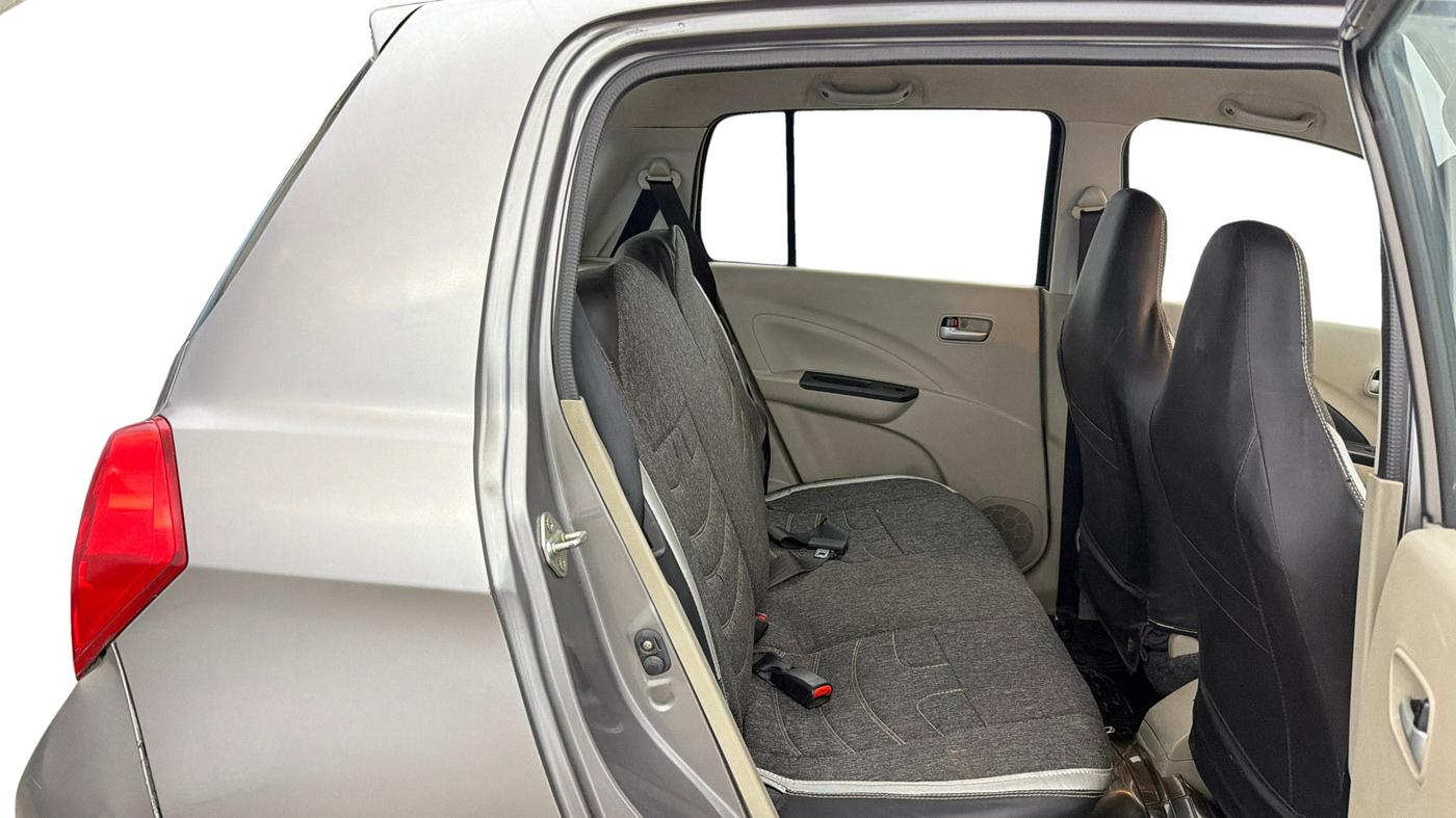 2016 Maruti Celerio VXI, Petrol, Manual, 44,551 km, Right Side Rear Door Cabin