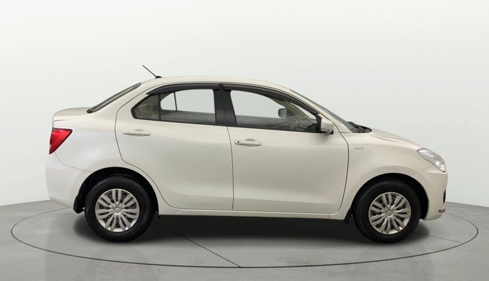 2018 Maruti Dzire VXI AMT, Petrol, Automatic, 63,854 km, Right Side View