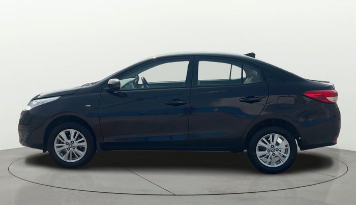 2019 Toyota YARIS J CVT, Petrol, Automatic, 45,451 km, Left Side