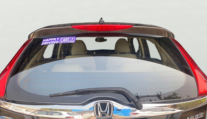 2018 Honda Jazz 1.2L I-VTEC V, Petrol, Manual, 28,216 km, Rear Windshield