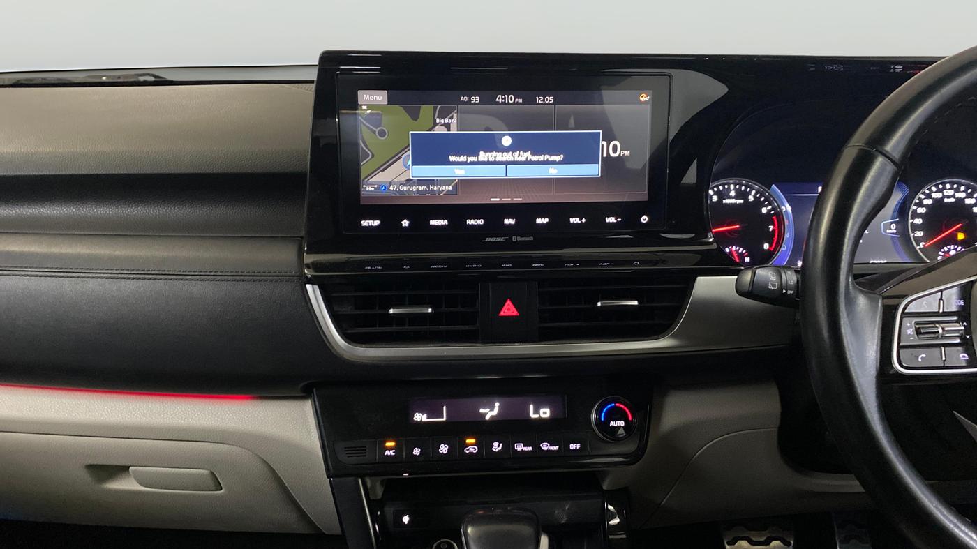 2019 KIA SELTOS GTX PLUS DCT 1.4 PETROL, Petrol, Automatic, 54,035 km, Air Conditioner