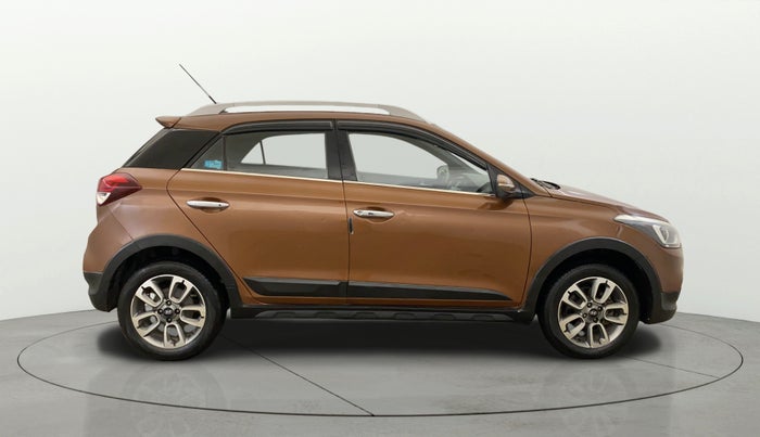 2016 Hyundai i20 Active 1.2 S, Petrol, Manual, 78,239 km, Right Side View