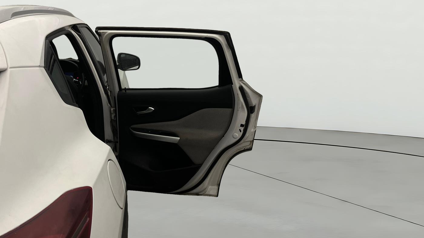 2021 Nissan MAGNITE XL, Petrol, Manual, 19,105 km, RHS Rear Door