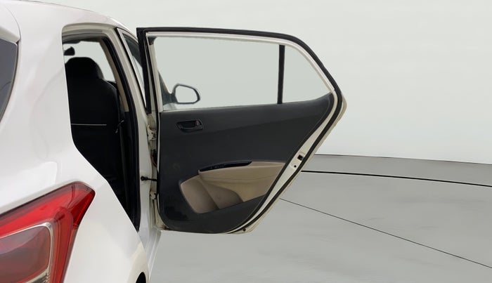 2015 Hyundai Grand i10 MAGNA 1.2 KAPPA VTVT, Petrol, Manual, 65,739 km, RHS Rear Door