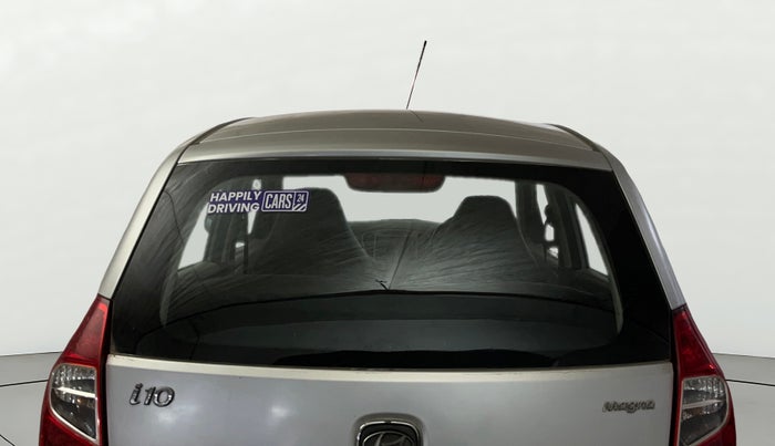 2014 Hyundai i10 MAGNA 1.1, Petrol, Manual, 38,066 km, Rear Windshield