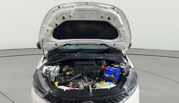 2023 Tata TIGOR XMA PETROL, Petrol, Automatic, 10,177 km, Open Bonet