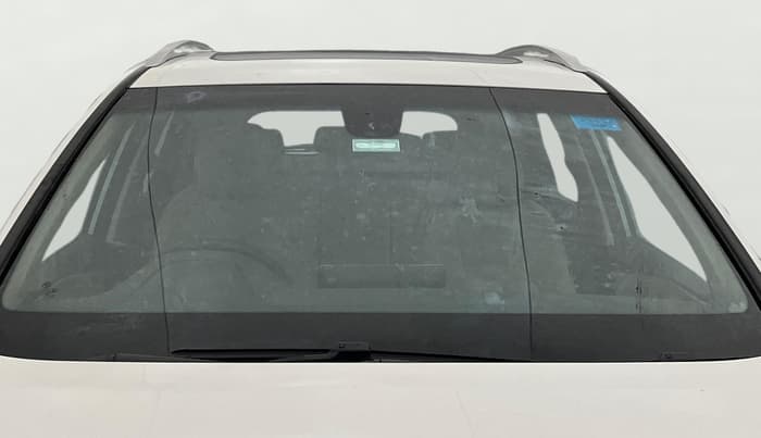 2024 MG HECTOR SHARP PRO 1.5 TURBO MT PETROL, Petrol, Manual, 12,845 km, Front Windshield
