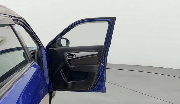 2021 Toyota URBAN CRUISER PREMIUM GRADE MT, Petrol, Manual, 81,951 km, RHS Front Door