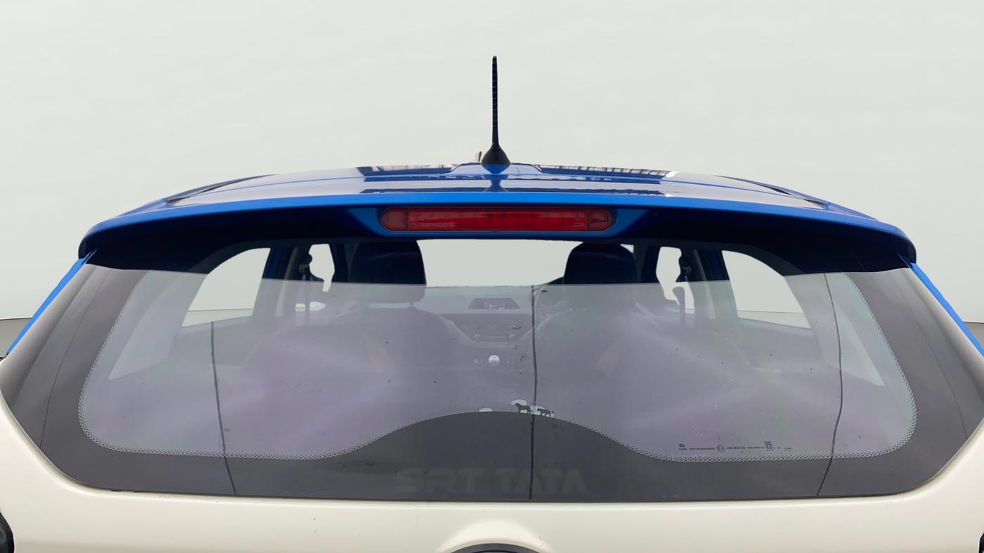 2019 Tata NEXON XM PETROL, Petrol, Manual, 88,857 km, Rear Windshield