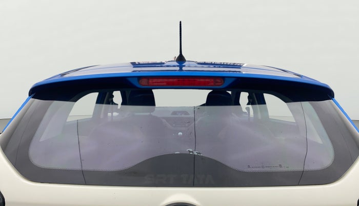 2019 Tata NEXON XM PETROL, Petrol, Manual, 88,771 km, Rear Windshield