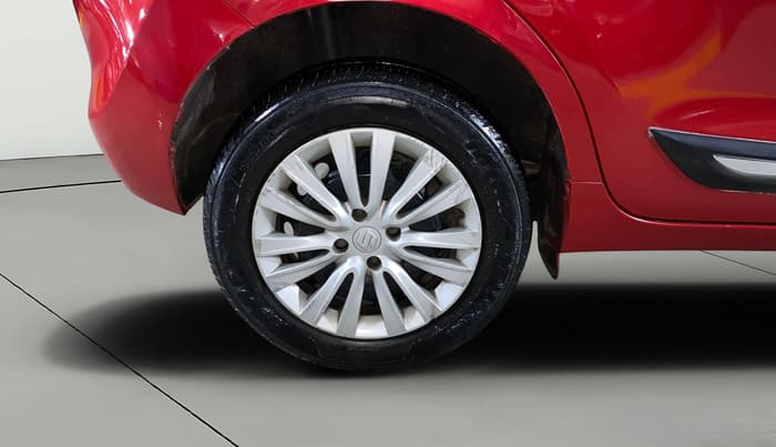 2021 Maruti Baleno DELTA PETROL 1.2, Petrol, Manual, 48,837 km, Right Rear Wheel