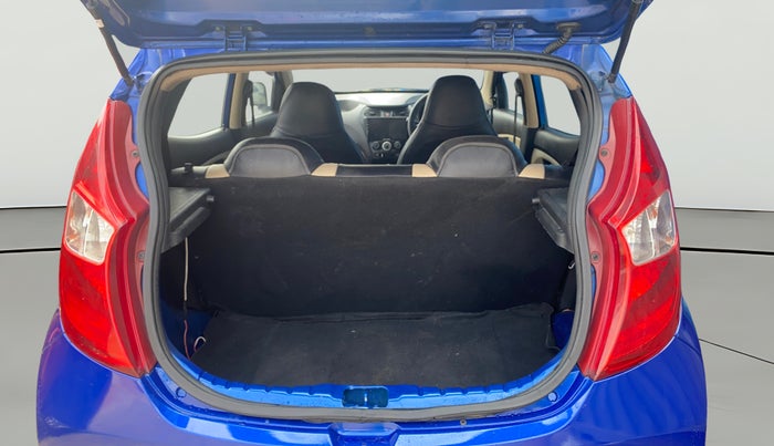 2014 Hyundai Eon MAGNA +, Petrol, Manual, 1,09,021 km, Boot Open Zoomed View