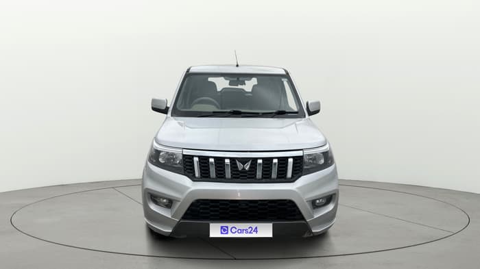 2024 Mahindra Bolero Neo Plus P10, Diesel, Manual, 46,142 km, Front