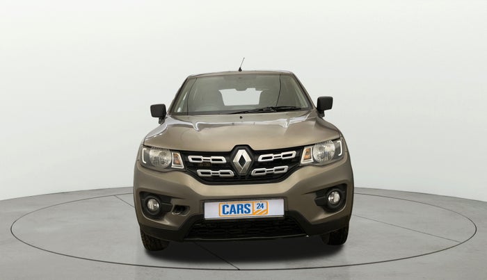 2016 Renault Kwid RXT 0.8, Petrol, Manual, 45,060 km, Front