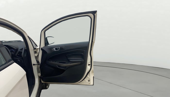 2019 Ford Ecosport TITANIUM 1.5L PETROL AT, Petrol, Automatic, 67,695 km, RHS Front Door