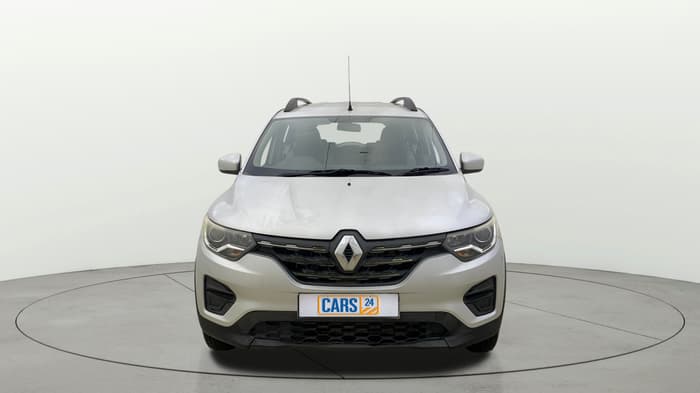 2020 Renault TRIBER RXL MT, Petrol, Manual, 9,069 km, Front