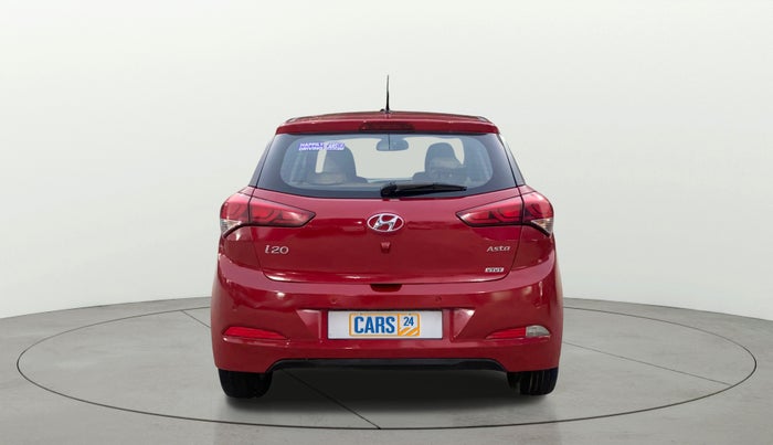 2014 Hyundai Elite i20 ASTA 1.2, Petrol, Manual, 66,699 km, Back/Rear