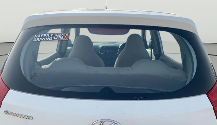 2019 Hyundai NEW SANTRO ERA, Petrol, Manual, 23,988 km, Rear Windshield