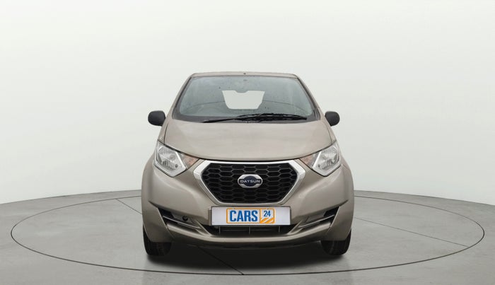 2018 Datsun Redi Go A, Petrol, Manual, 38,654 km, Front