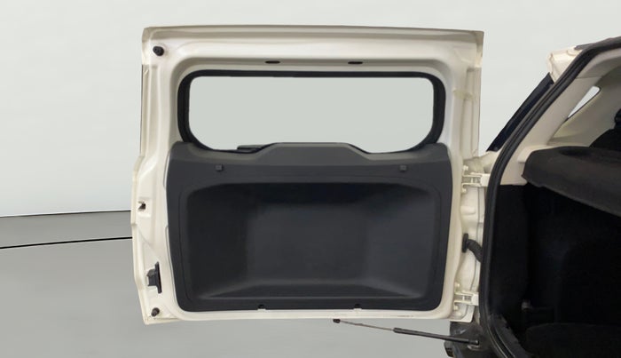 2019 Ford Ecosport TITANIUM 1.5L PETROL AT, Petrol, Automatic, 62,104 km, Boot Door Open