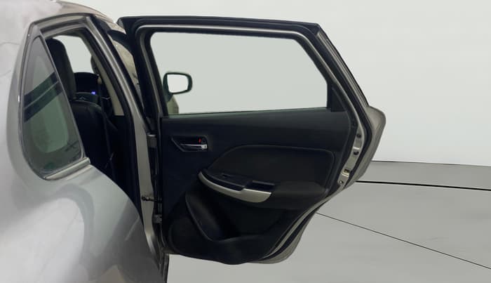 2018 Maruti Baleno ALPHA CVT PETROL 1.2, Petrol, Automatic, 71,685 km, RHS Rear Door