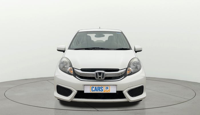2017 Honda Amaze 1.2L I-VTEC S, Petrol, Manual, 79,123 km, Front