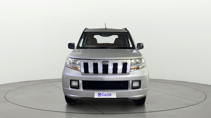 2017 Mahindra TUV300 T6, Diesel, Manual, 48,829 km, Front