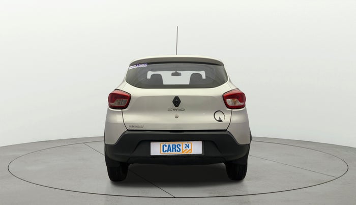 2019 Renault Kwid RXT 1.0, Petrol, Manual, 74,559 km, Back/Rear