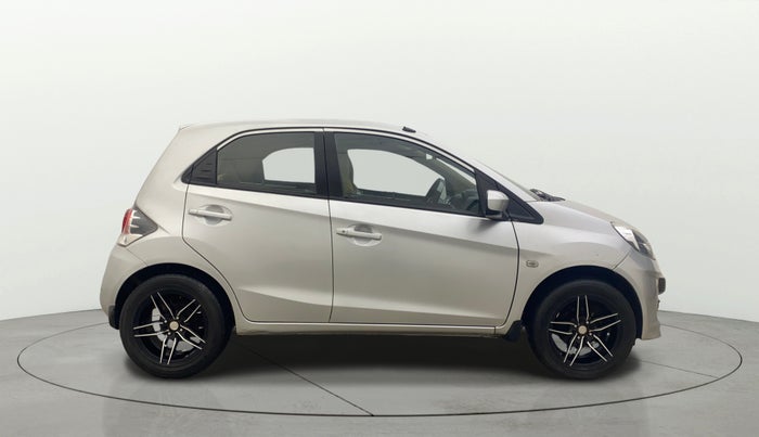 2014 Honda Brio VX MT, Petrol, Manual, 62,395 km, Right Side View