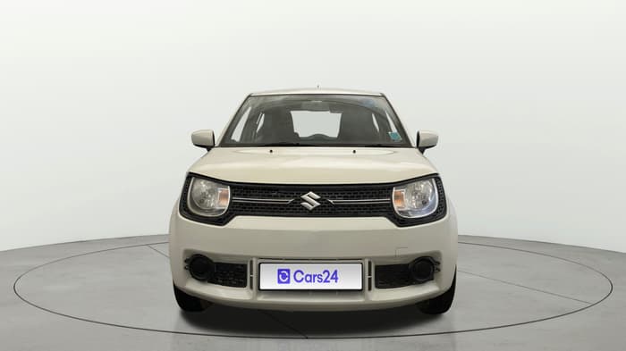 2018 Maruti IGNIS SIGMA 1.2, Petrol, Manual, 37,444 km, Front