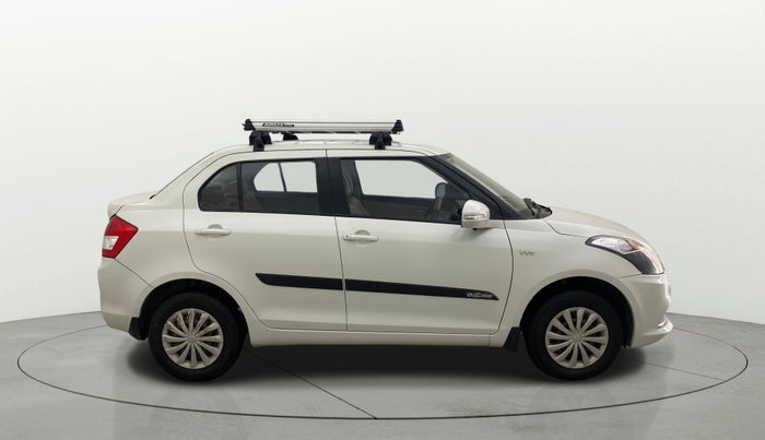 2016 Maruti Swift Dzire VXI (O), Petrol, Manual, 37,702 km, Right Side View