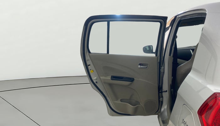 2017 Maruti Celerio VXI (O), Petrol, Manual, 56,741 km, LHS Rear Door