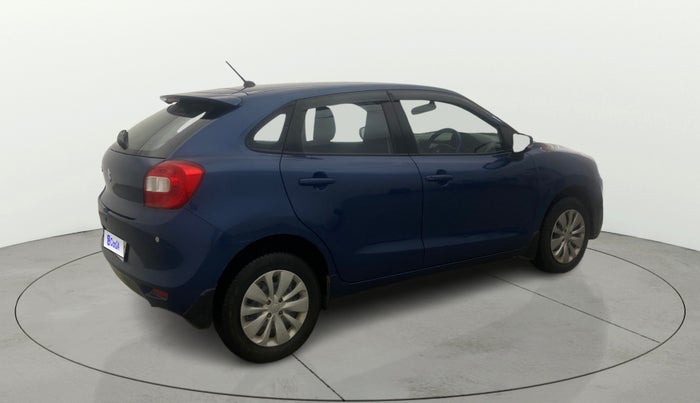 2016 Maruti Baleno DELTA PETROL 1.2, Petrol, Manual, 71,660 km, Right Back Diagonal