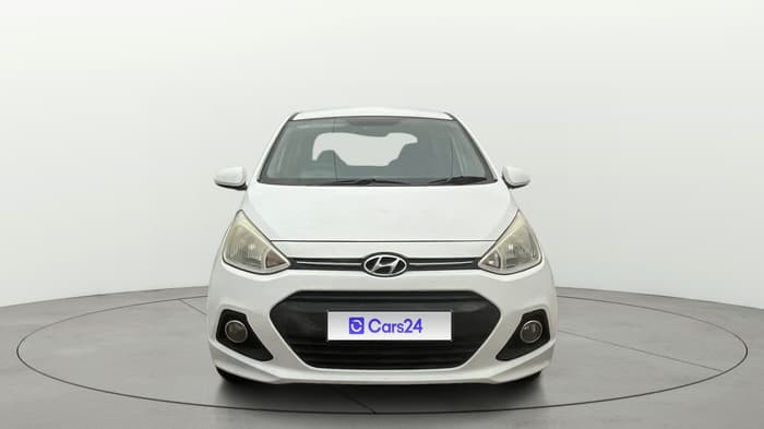 2015 Hyundai Grand i10 MAGNA 1.2 KAPPA VTVT, Petrol, Manual, 88,142 km, Front