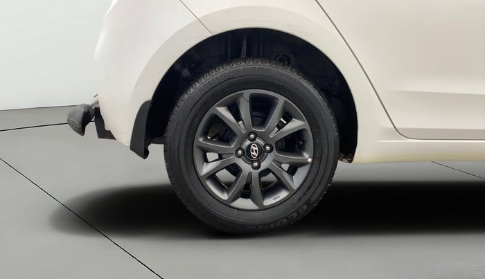 2020 Hyundai Elite i20 SPORTZ PLUS 1.2 DUAL TONE, Petrol, Manual, 27,176 km, Right Rear Wheel