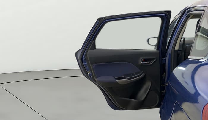 2019 Maruti Baleno ZETA PETROL 1.2, Petrol, Manual, 29,445 km, LHS Rear Door