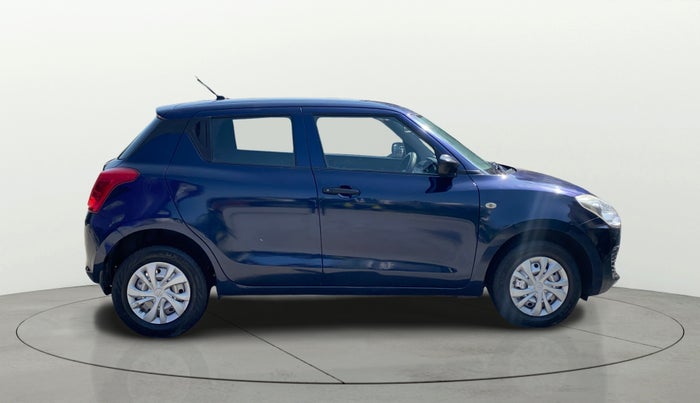 2020 Maruti Swift LXI, Petrol, Manual, 49,708 km, Right Side View