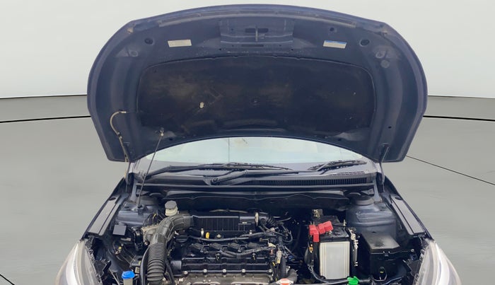 2022 Maruti Ciaz ALPHA 1.5 SHVS PETROL, Petrol, Manual, 39,289 km, Open Bonet