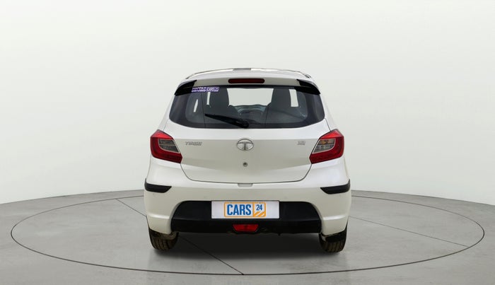 2016 Tata Tiago XZ PETROL, Petrol, Manual, 73,887 km, Back/Rear