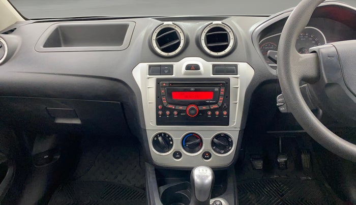 2013 Ford Figo ZXI 1.4 DIESEL, Diesel, Manual, 1,35,833 km, Air Conditioner