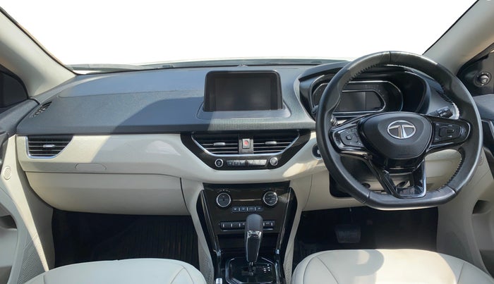 2020 Tata NEXON XZA PLUS (O) PETROL, Petrol, Automatic, 25,790 km, Dashboard