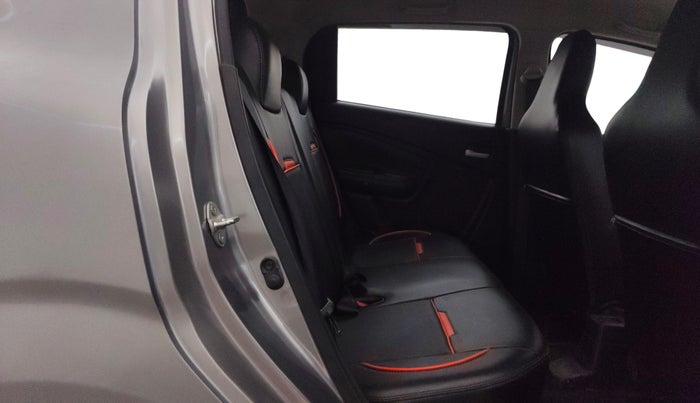 2022 Maruti Celerio ZXI, Petrol, Manual, 41,444 km, Right Side Rear Door Cabin