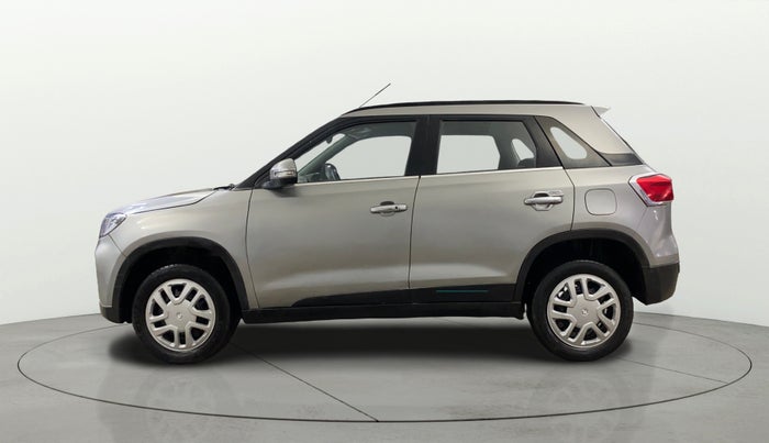 2021 Maruti Vitara Brezza VXI, Petrol, Manual, 79,631 km, Left Side