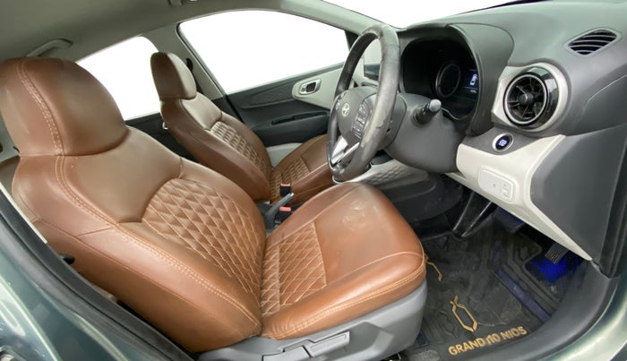 2023 Hyundai GRAND I10 NIOS ASTA AMT 1.2 KAPPA VTVT, Petrol, Automatic, 54,392 km, Right Side Front Door Cabin