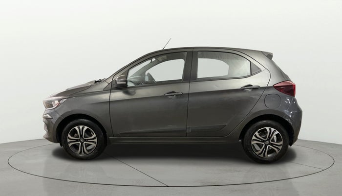 2021 Tata Tiago XT PETROL, Petrol, Manual, 92,099 km, Left Side