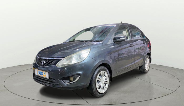 2015 Tata Zest XM PETROL, Petrol, Manual, 37,873 km, Left Front Diagonal