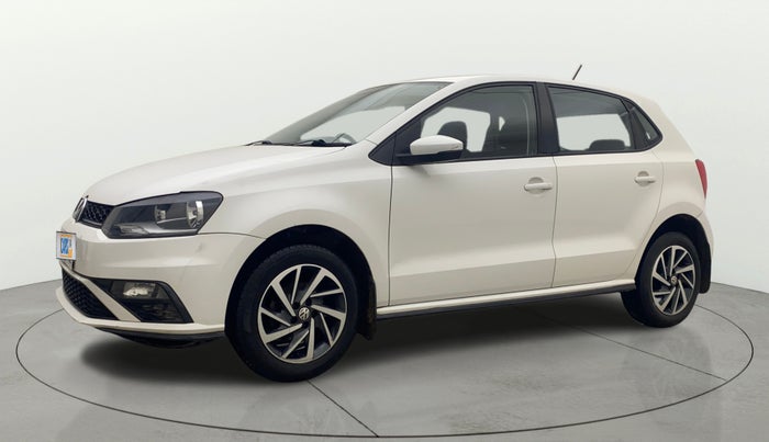 2020 Volkswagen Polo COMFORTLINE PLUS 1.0L MPI, Petrol, Manual, 86,105 km, Left Front Diagonal