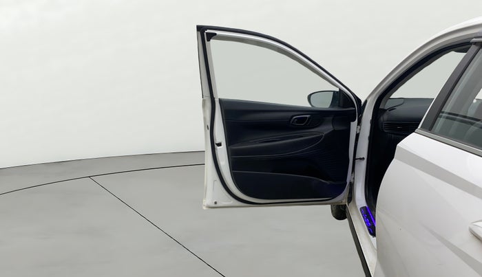 2023 Hyundai NEW I20 SPORTZ 1.2 MT, Petrol, Manual, 51,244 km, LHS Front Door