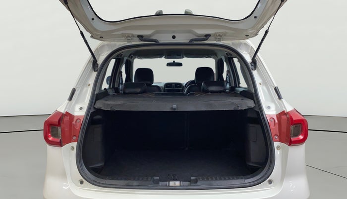2022 Toyota URBAN CRUISER HIGH GRADE MT, Petrol, Manual, 25,190 km, Boot Open Zoomed View