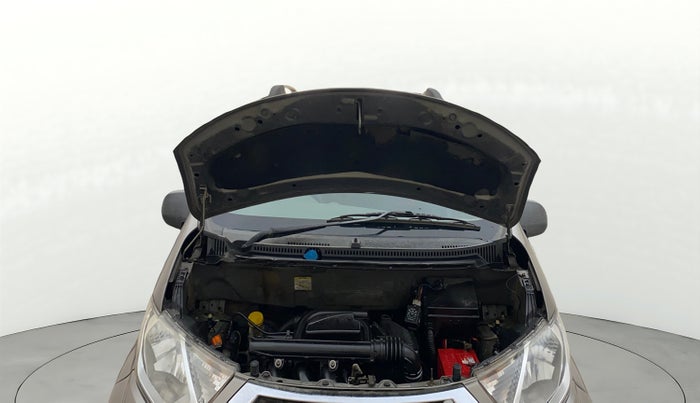 2016 Datsun Redi Go S, Petrol, Manual, 89,678 km, Open Bonet